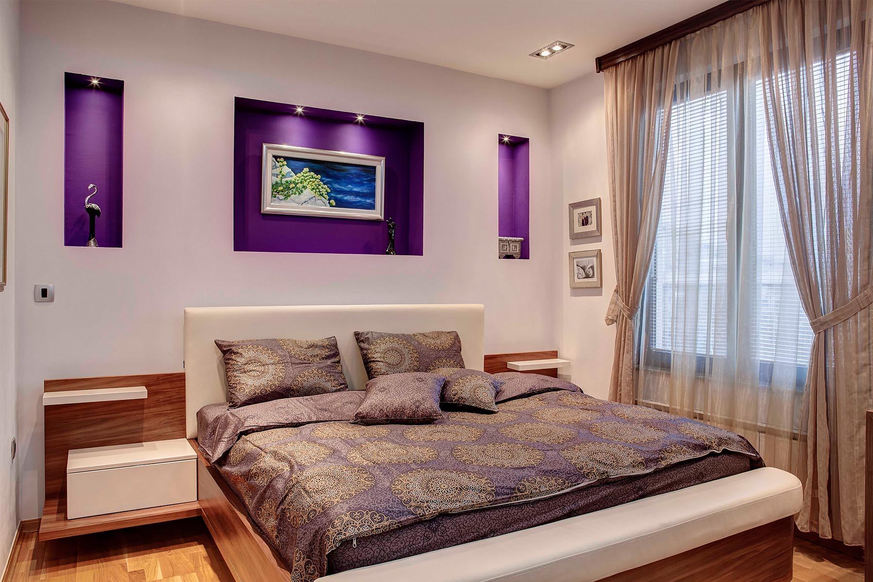 Cosey bedroom decorated with a modern touch by, inside namjestaj