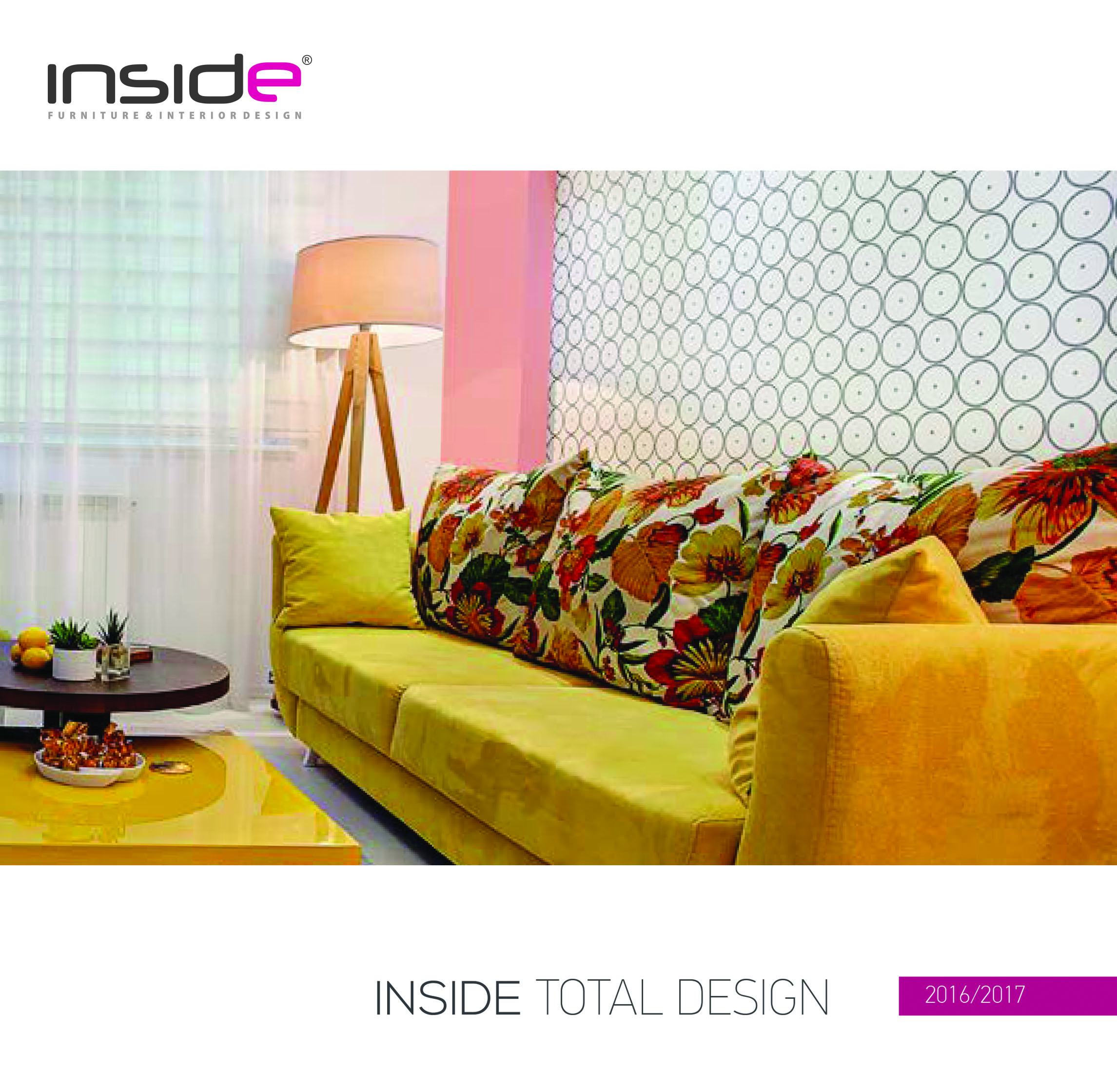 Katalog - Inside Total Design