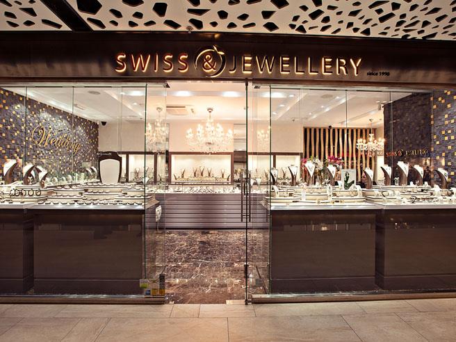 Swiss & Jewellery