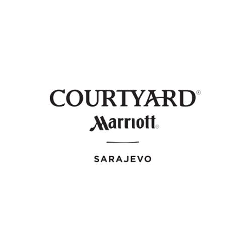 Hotel Courtyard by Marriott Sarajevo